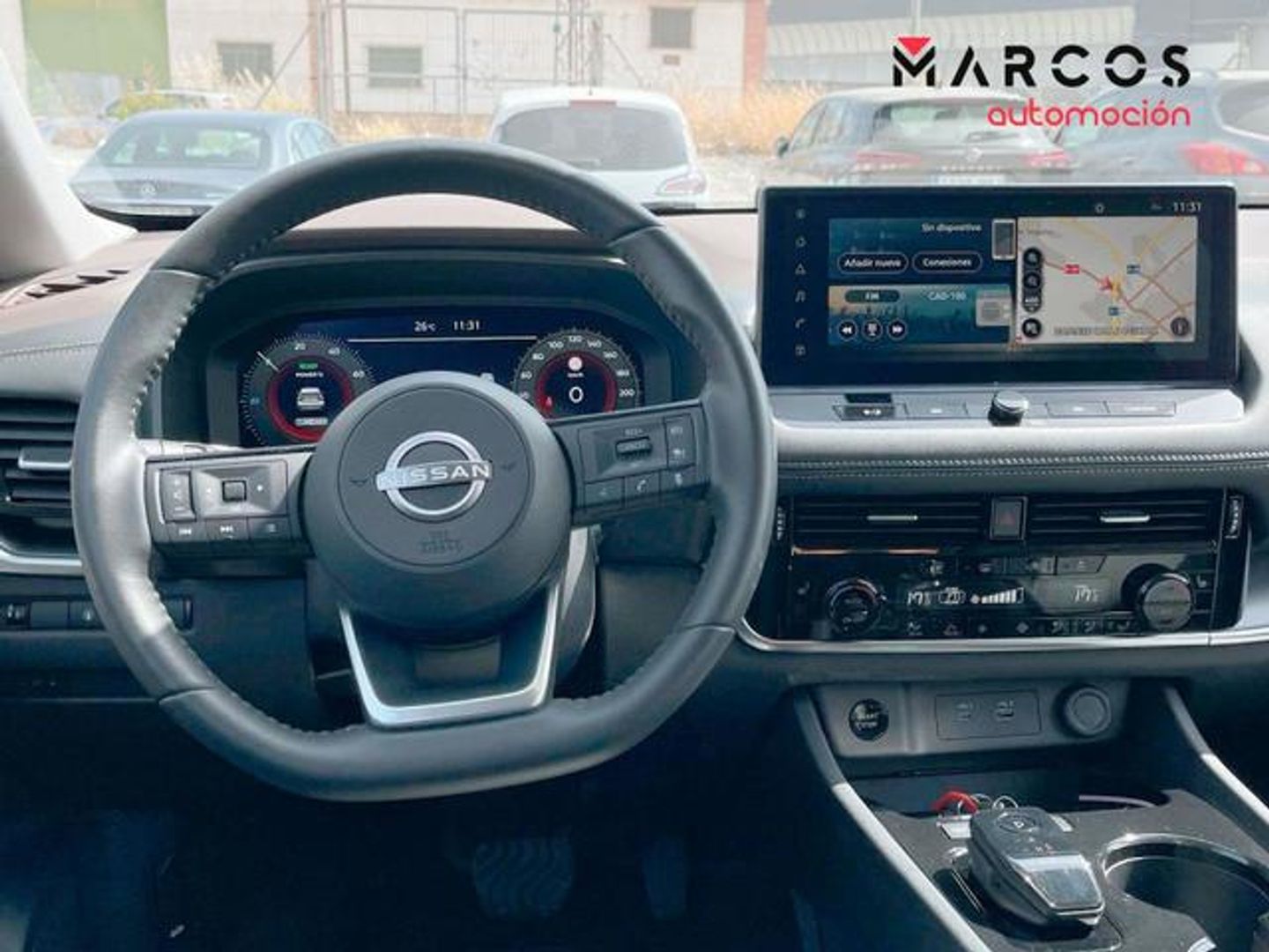 Nissan X-Trail 1.5 e-POWER N-Connecta A/T 150 kW (204 CV)