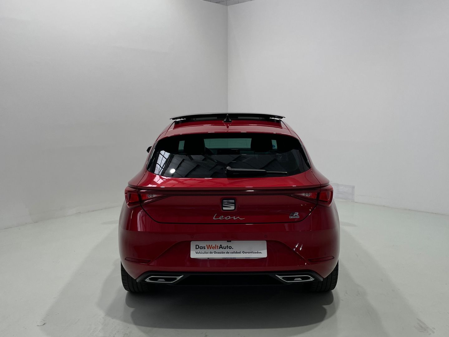 SEAT León 1.4 e-Hybrid S&S FR Go XL DSG 150 kW (204 CV)
