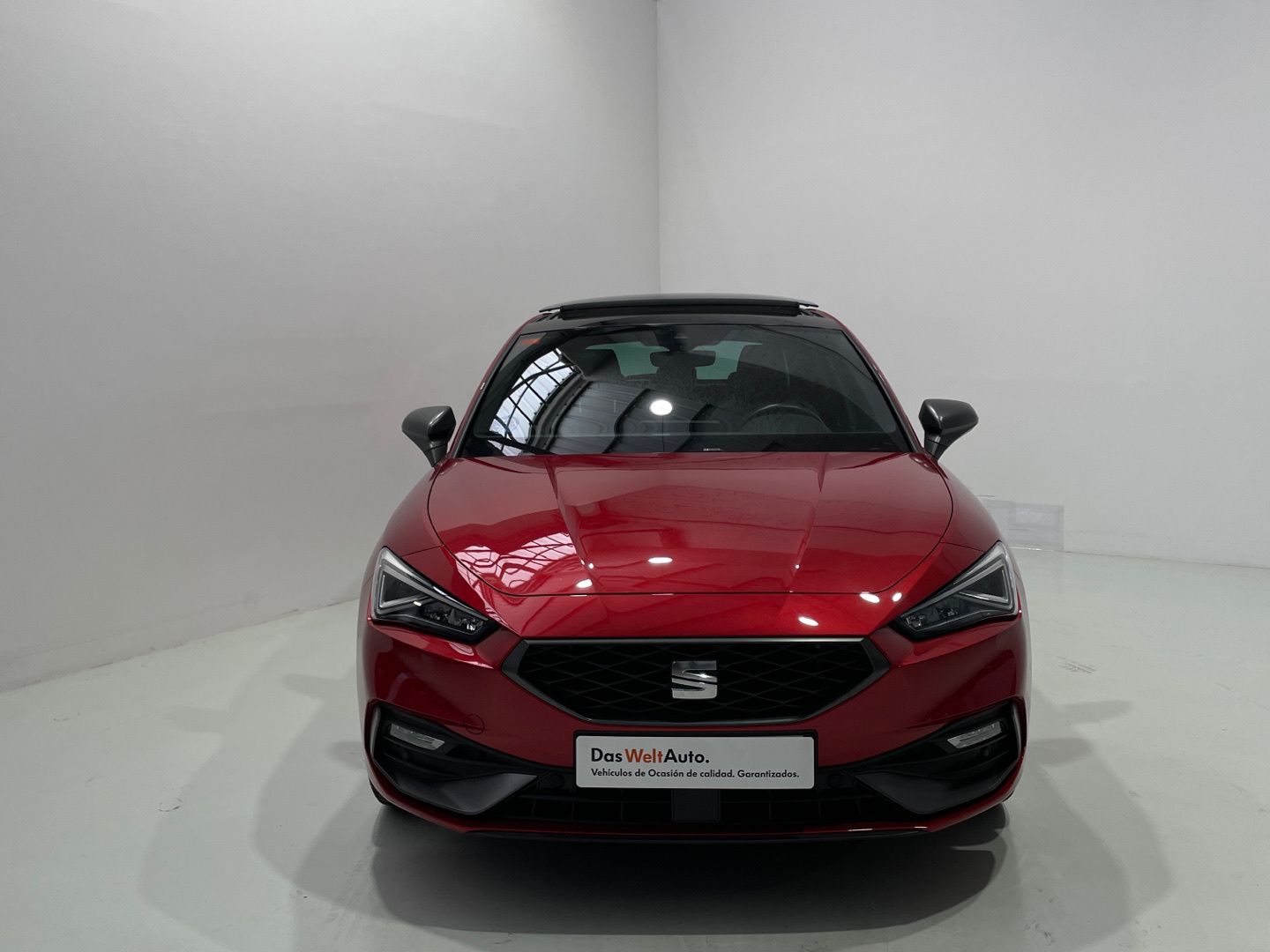 SEAT León 1.4 e-Hybrid S&S FR Go XL DSG 150 kW (204 CV)