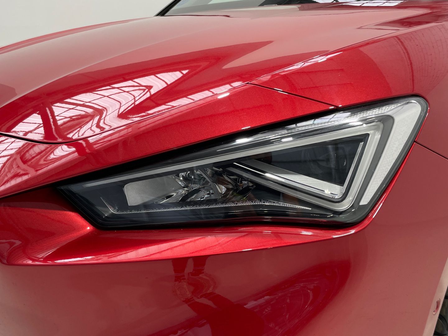 SEAT León 1.4 e-Hybrid S&S FR Go XL DSG 150 kW (204 CV)
