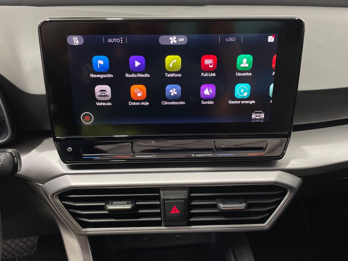 SEAT León 1.4 e-Hybrid S&S FR Go XL DSG 150 kW (204 CV)