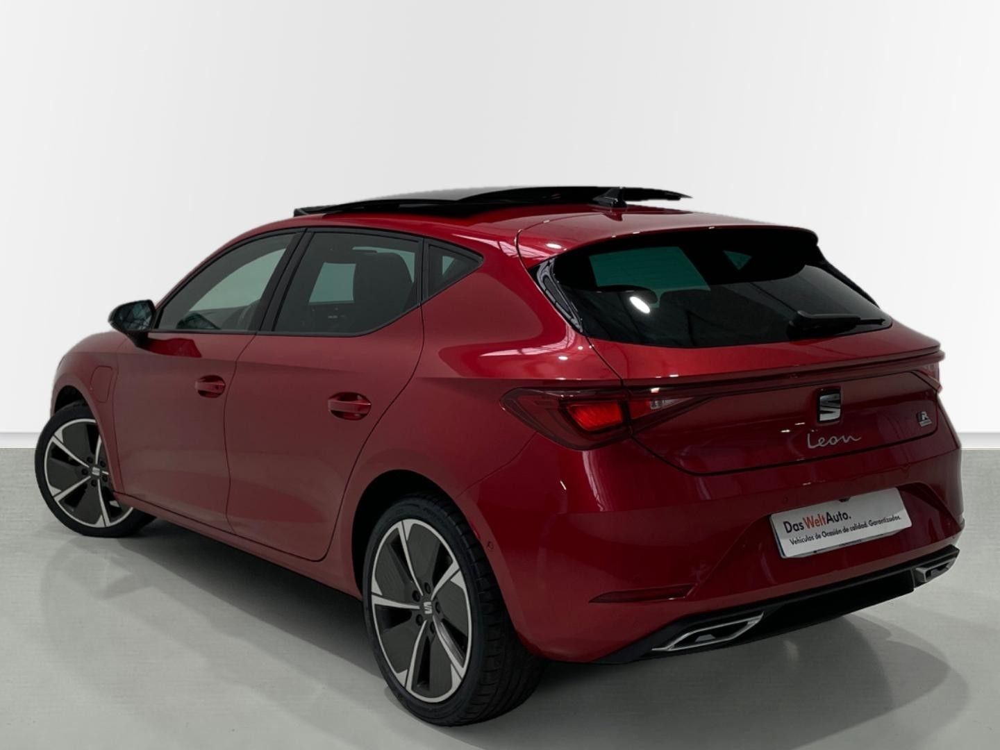 SEAT León 1.4 e-Hybrid S&S FR Go XL DSG 150 kW (204 CV)