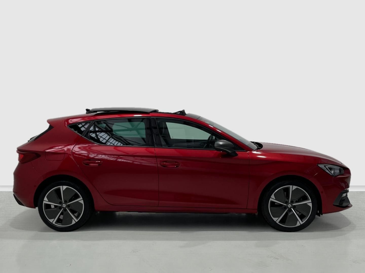 SEAT León 1.4 e-Hybrid S&S FR Go XL DSG 150 kW (204 CV)