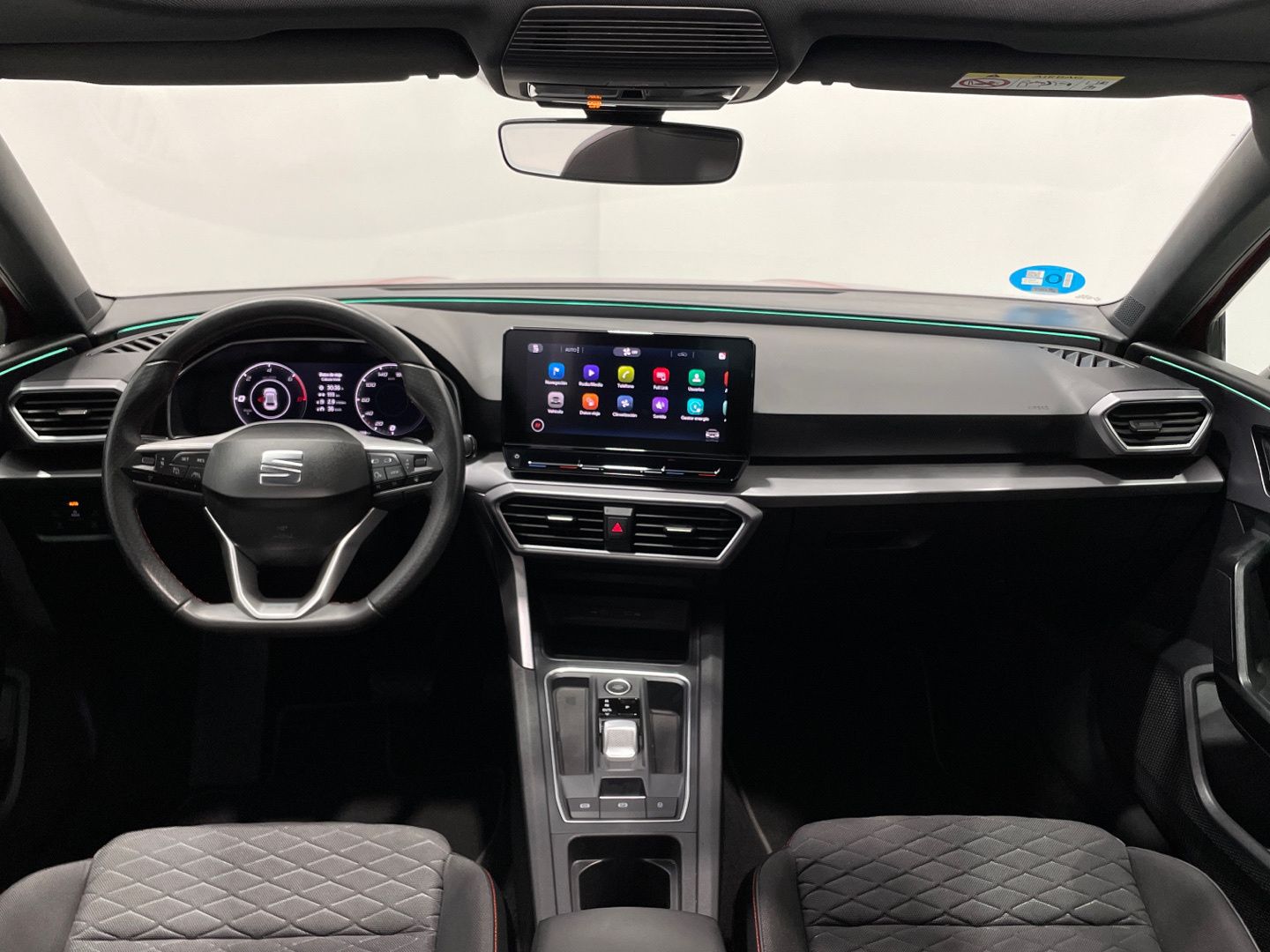 SEAT León 1.4 e-Hybrid S&S FR Go XL DSG 150 kW (204 CV)