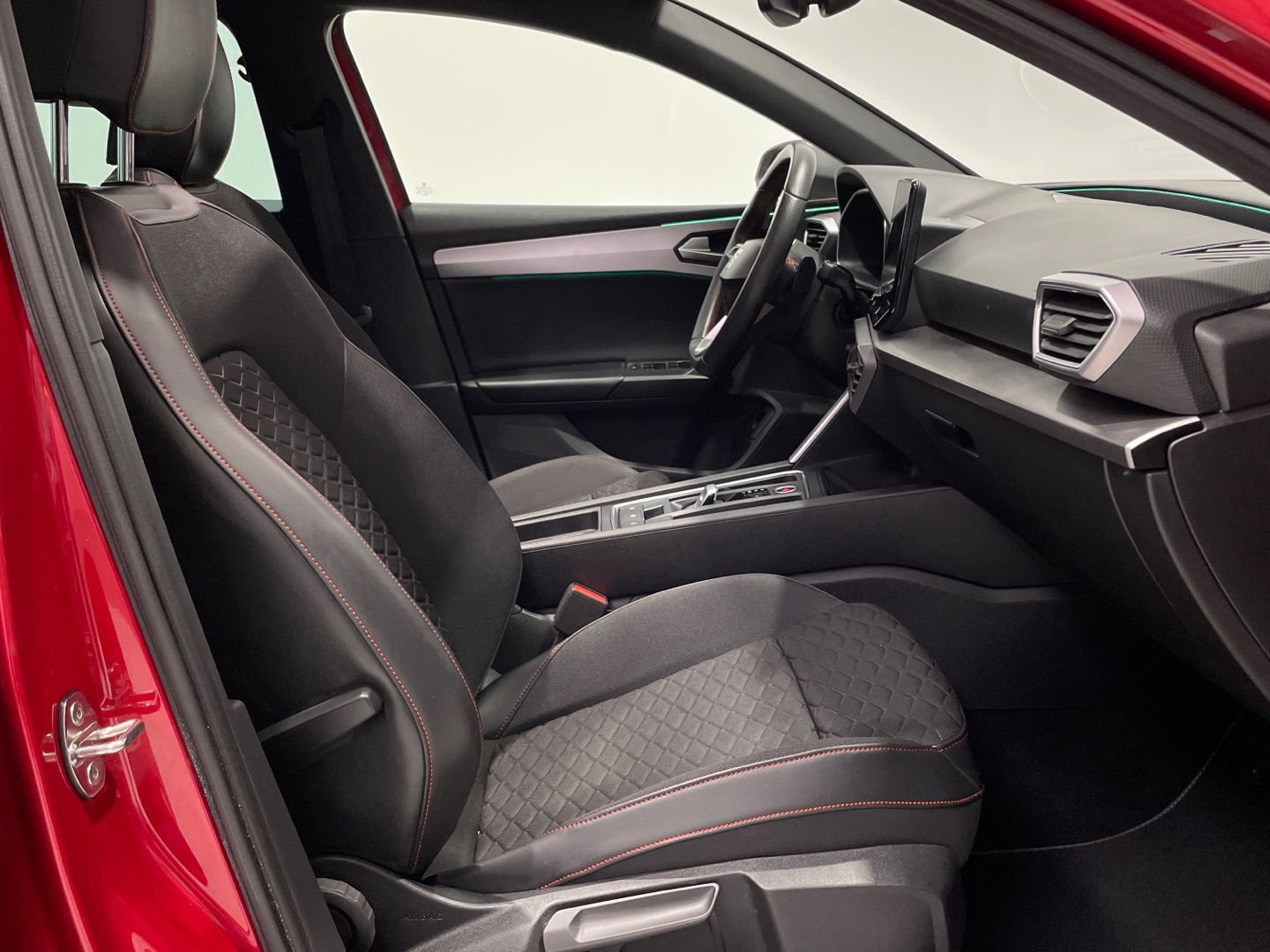 SEAT León 1.4 e-Hybrid S&S FR Go XL DSG 150 kW (204 CV)