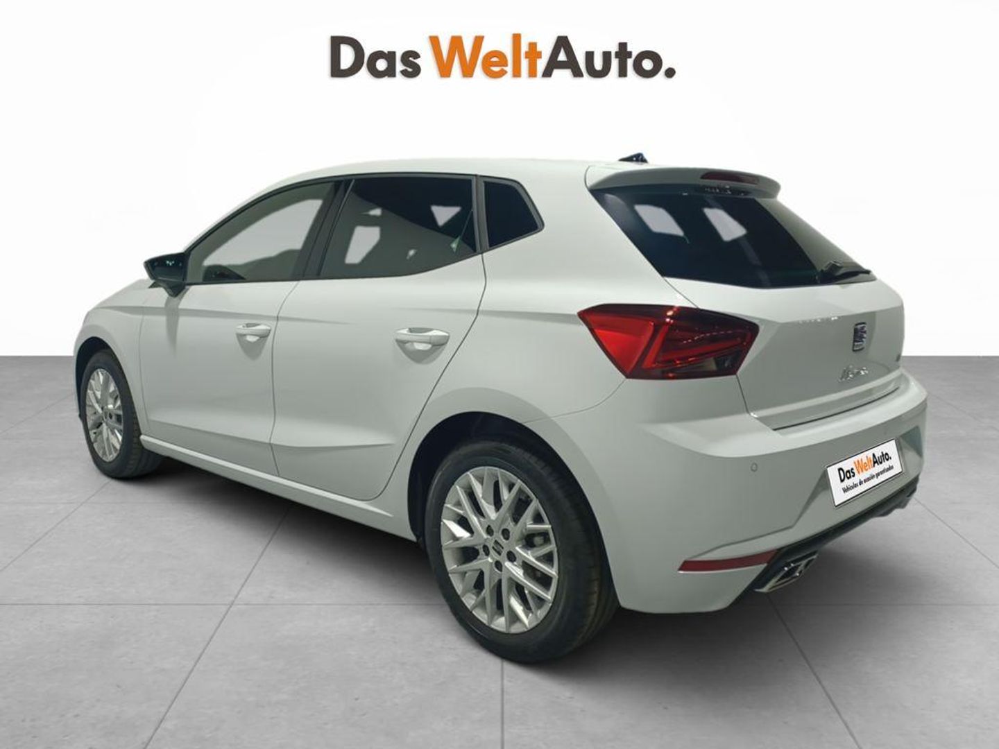 SEAT Ibiza 1.0 TSI S&S FR 40 Aniversario 85 kW (115 CV)