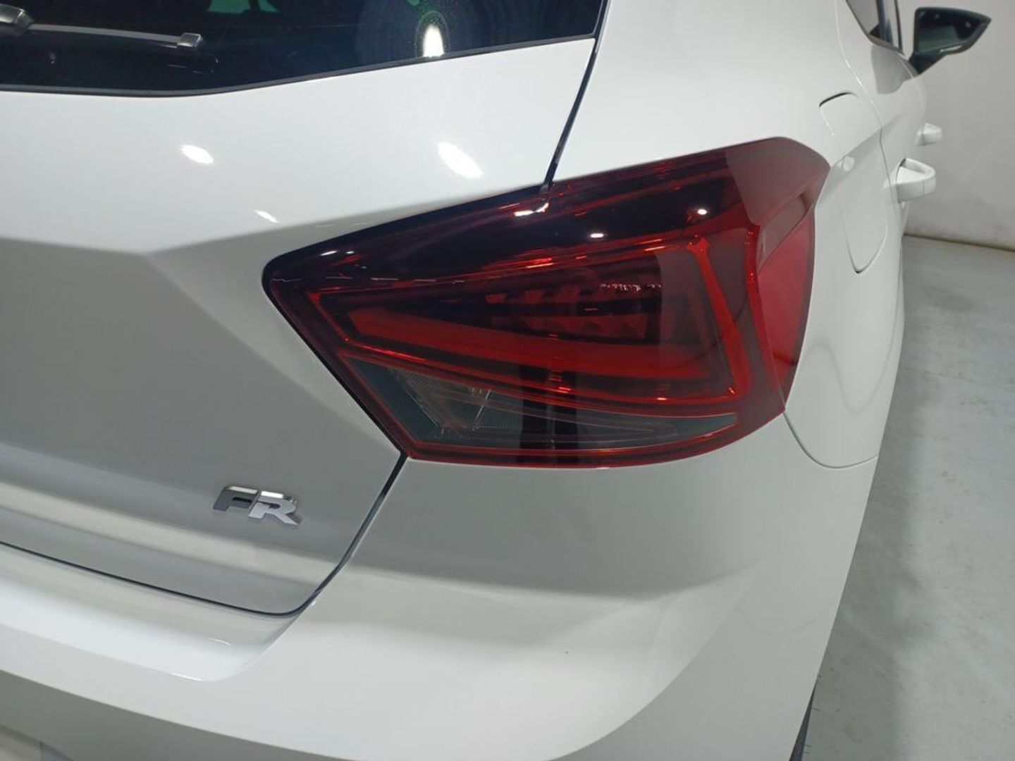 SEAT Ibiza 1.0 TSI S&S FR 40 Aniversario 85 kW (115 CV)