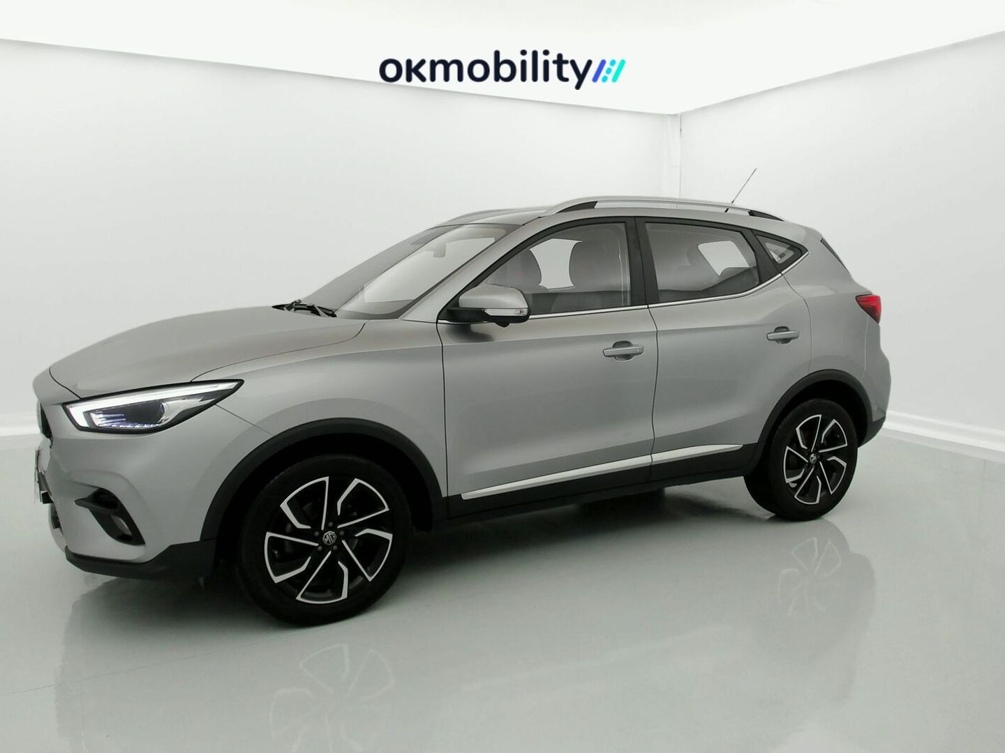 MG ZS 1.0T Luxury Auto 82 kW (111 CV)