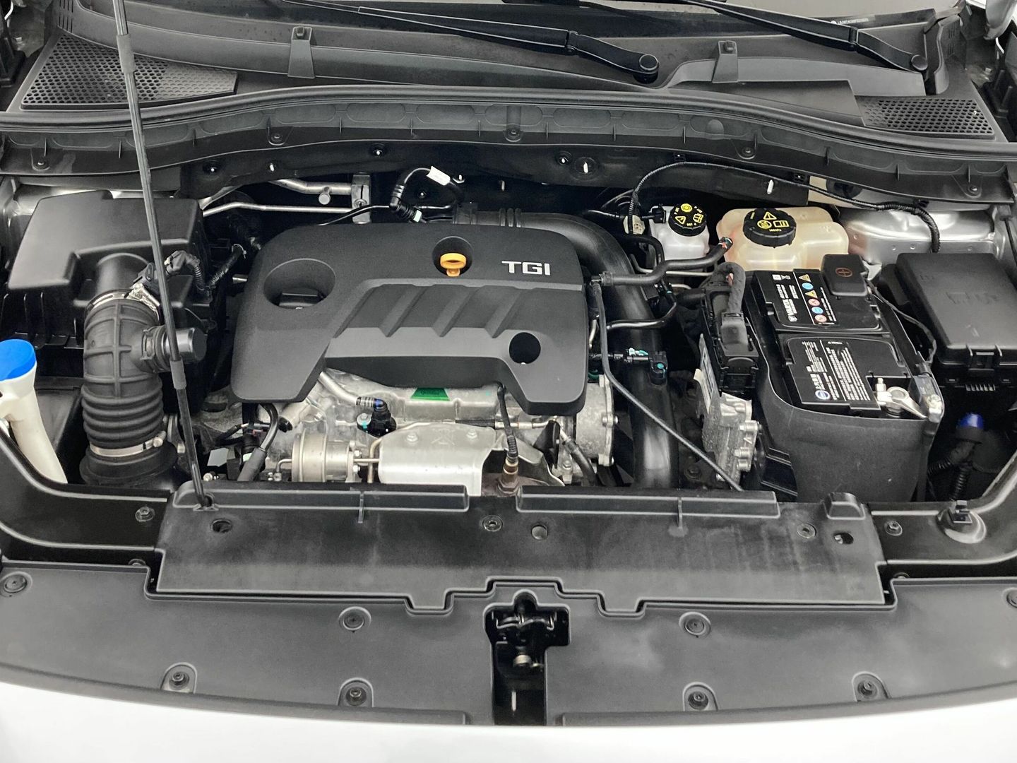 MG ZS 1.0T Luxury Auto 82 kW (111 CV)