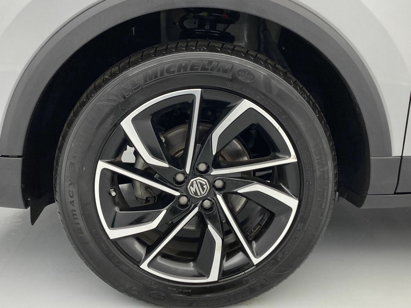 MG ZS 1.0T Luxury Auto 82 kW (111 CV)