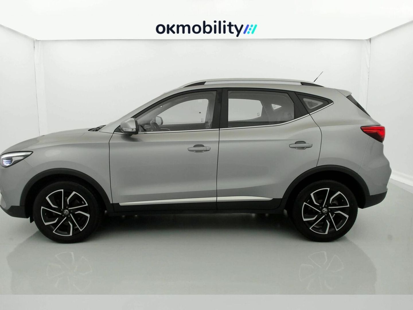 MG ZS 1.0T Luxury Auto 82 kW (111 CV)
