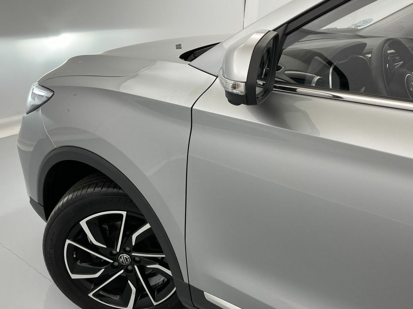 MG ZS 1.0T Luxury Auto 82 kW (111 CV)
