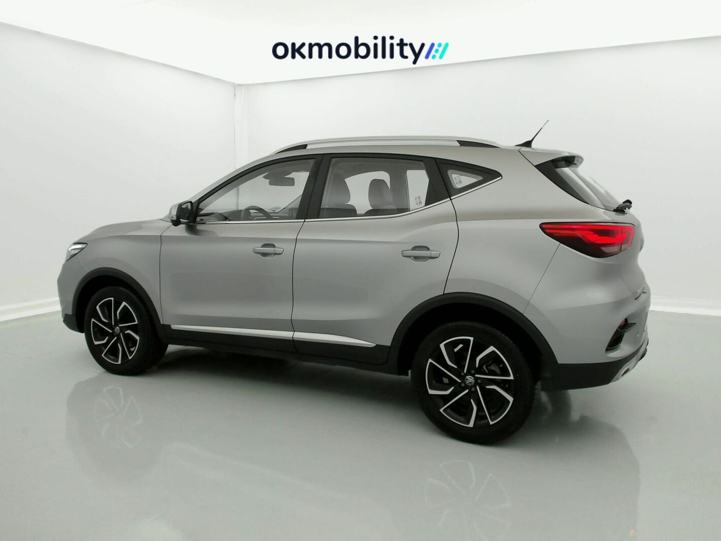 MG ZS 1.0T Luxury Auto 82 kW (111 CV)