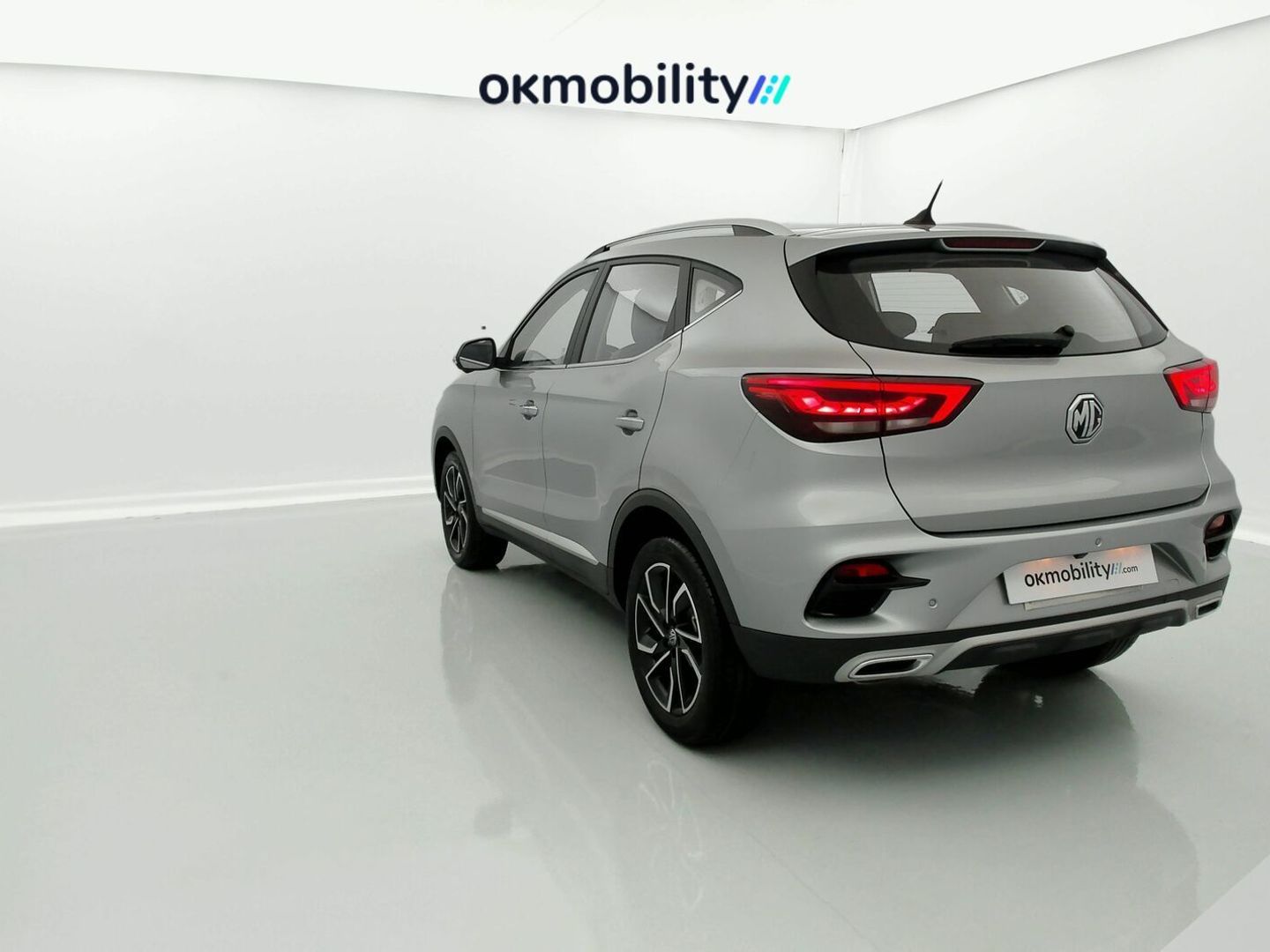 MG ZS 1.0T Luxury Auto 82 kW (111 CV)
