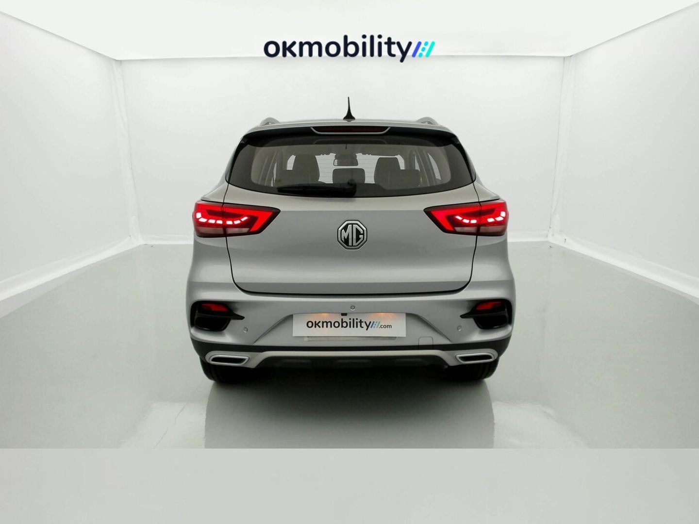 MG ZS 1.0T Luxury Auto 82 kW (111 CV)