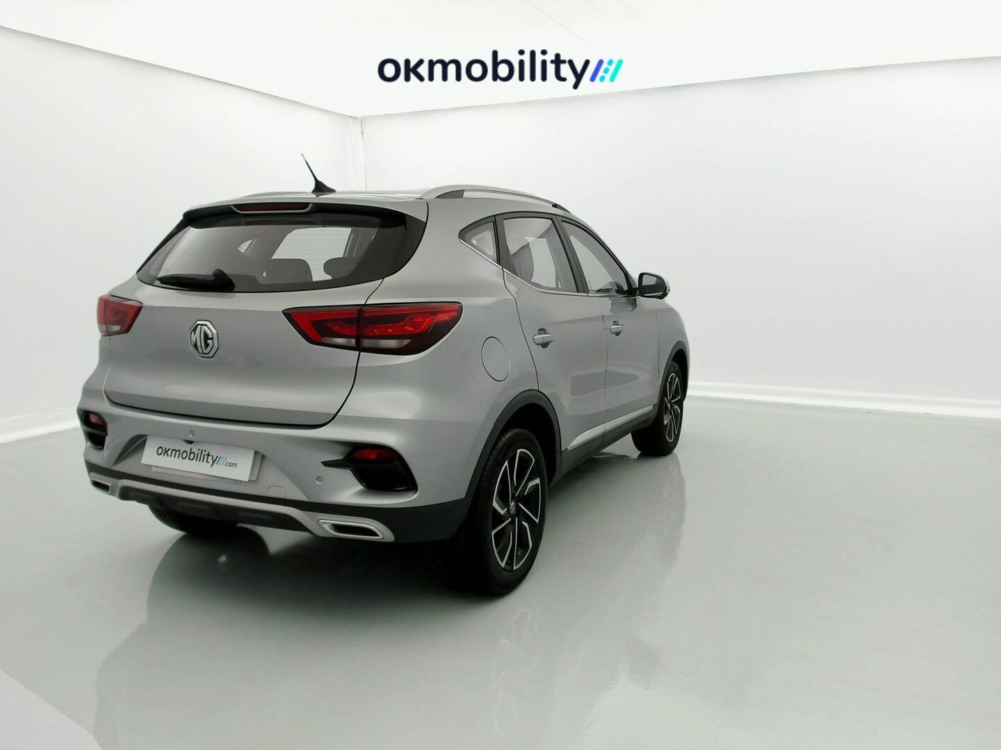 MG ZS 1.0T Luxury Auto 82 kW (111 CV)