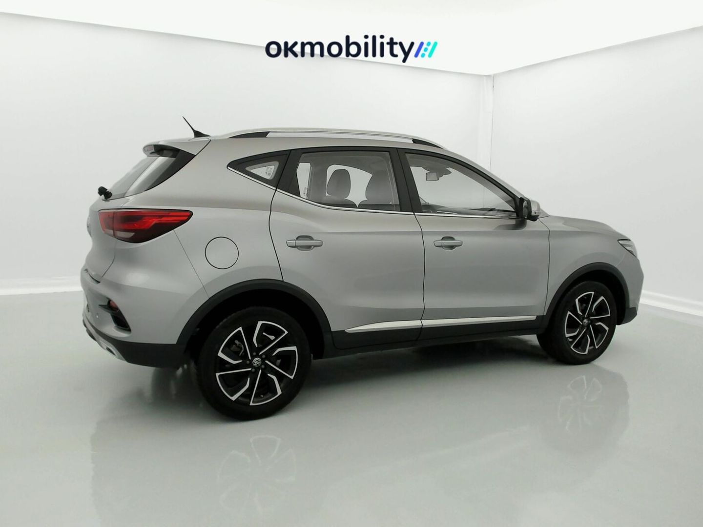 MG ZS 1.0T Luxury Auto 82 kW (111 CV)
