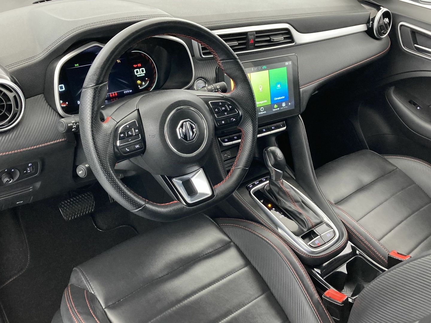 MG ZS 1.0T Luxury Auto 82 kW (111 CV)