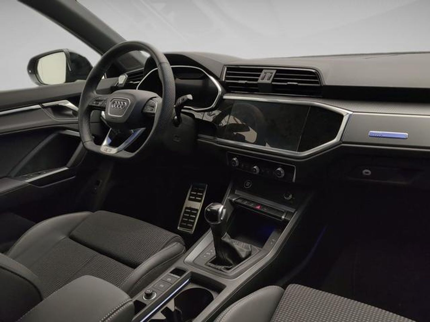 Audi Q3 Sportback Black line 35 TDI 110 kW (150 CV) S tronic