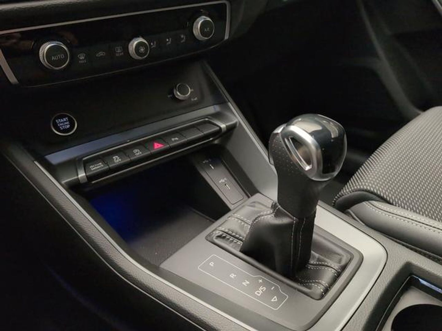 Audi Q3 Sportback Black line 35 TDI 110 kW (150 CV) S tronic