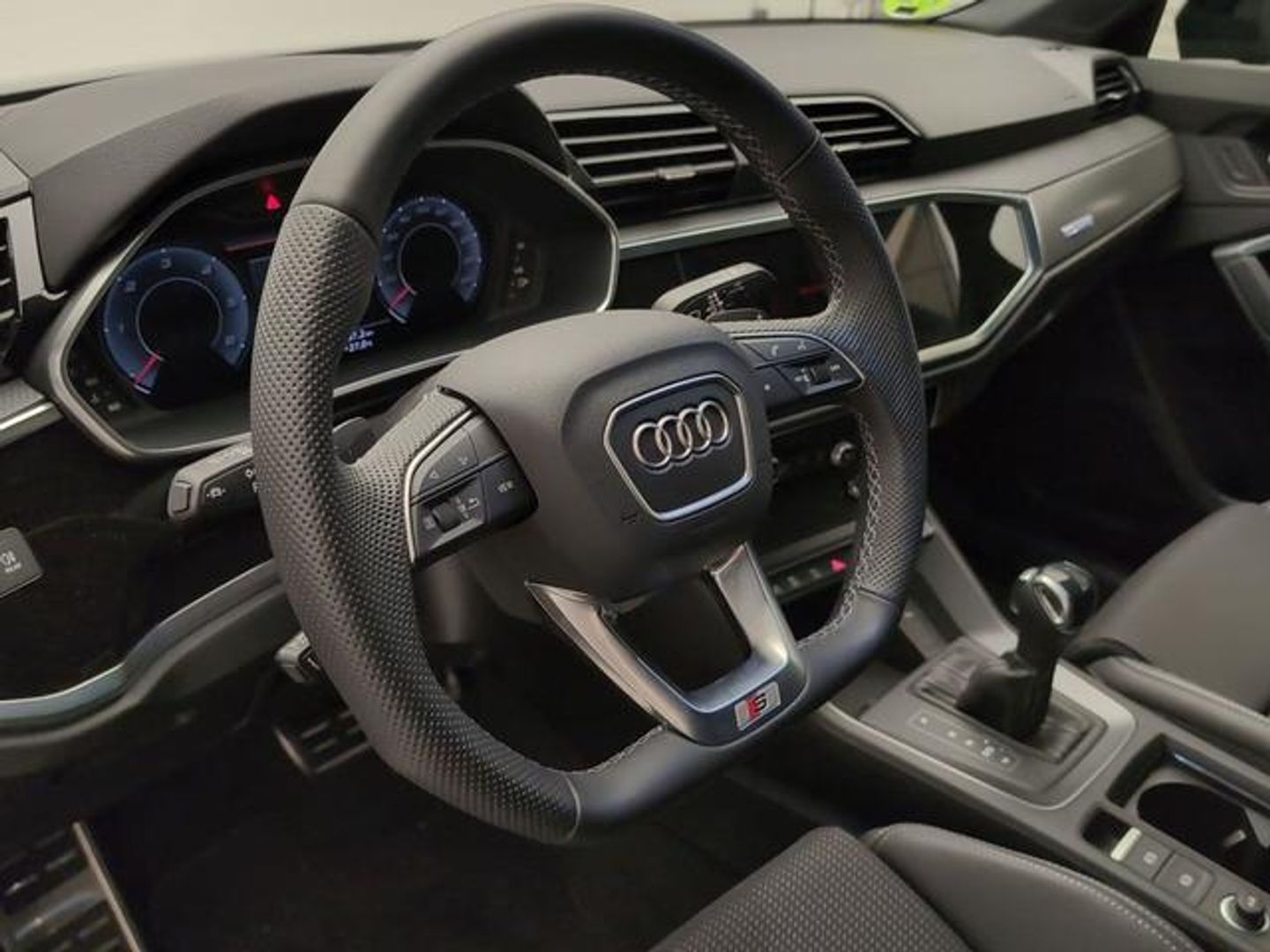 Audi Q3 Sportback Black line 35 TDI 110 kW (150 CV) S tronic