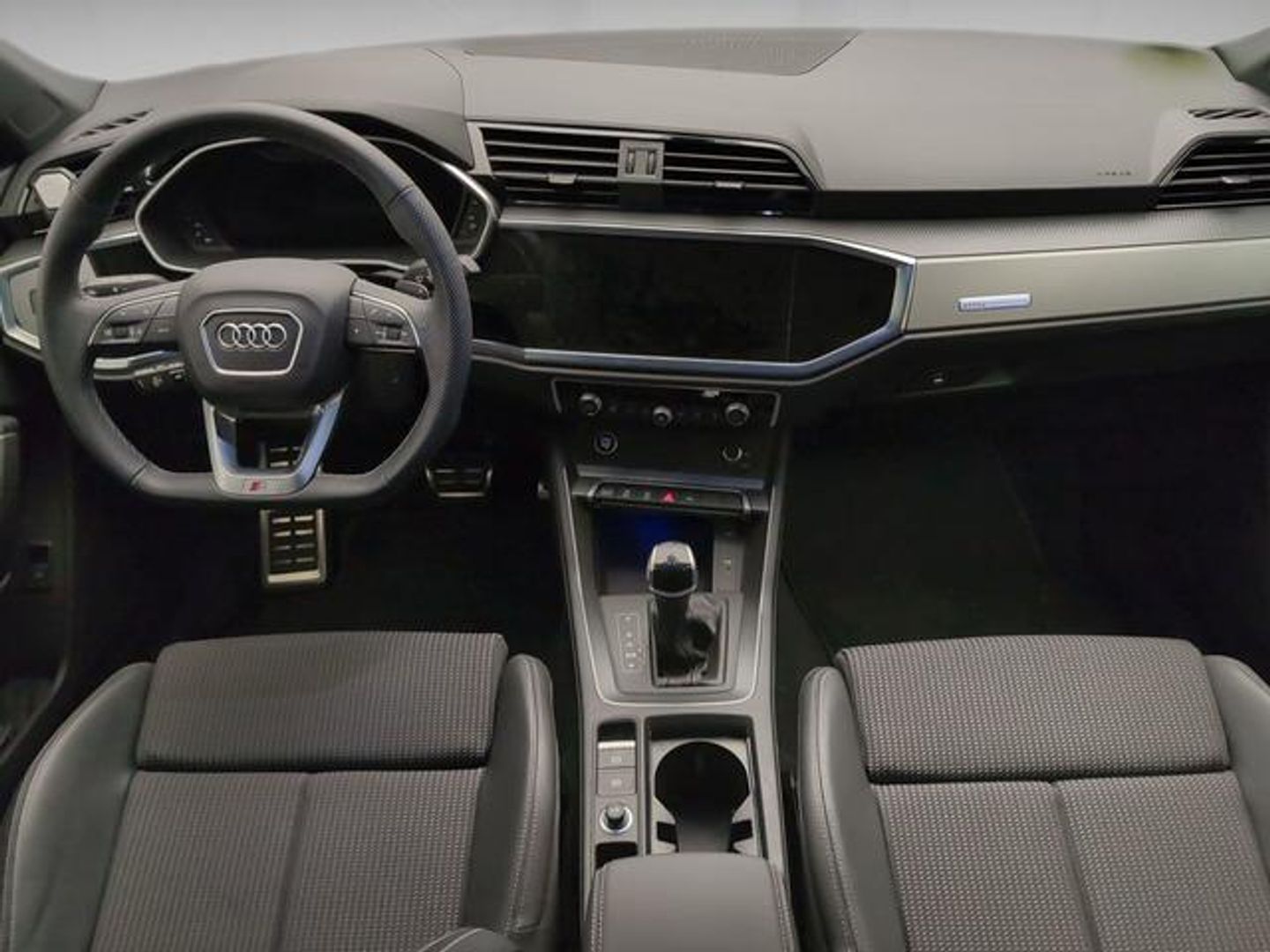 Audi Q3 Sportback Black line 35 TDI 110 kW (150 CV) S tronic