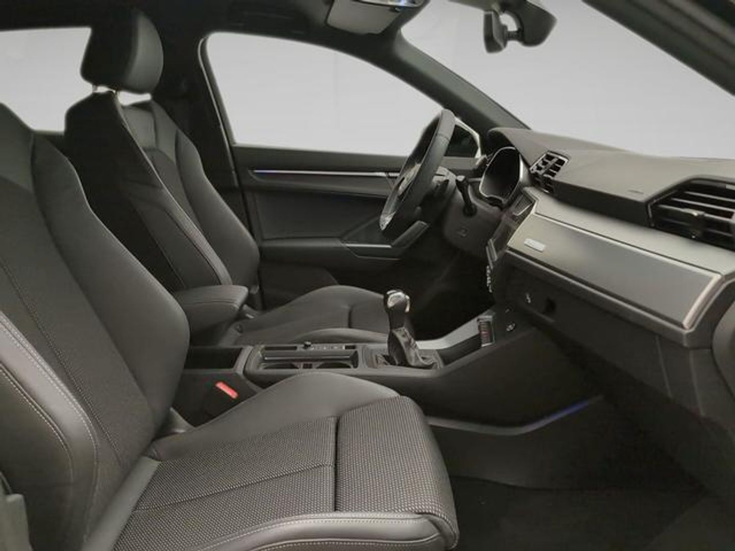 Audi Q3 Sportback Black line 35 TDI 110 kW (150 CV) S tronic