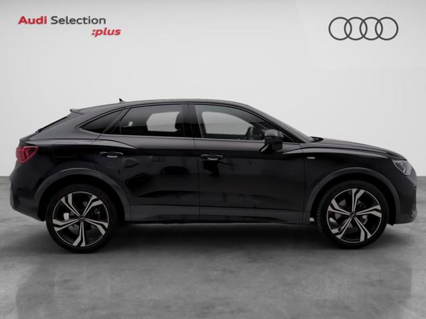 Audi Q3 Sportback Black line 35 TDI 110 kW (150 CV) S tronic