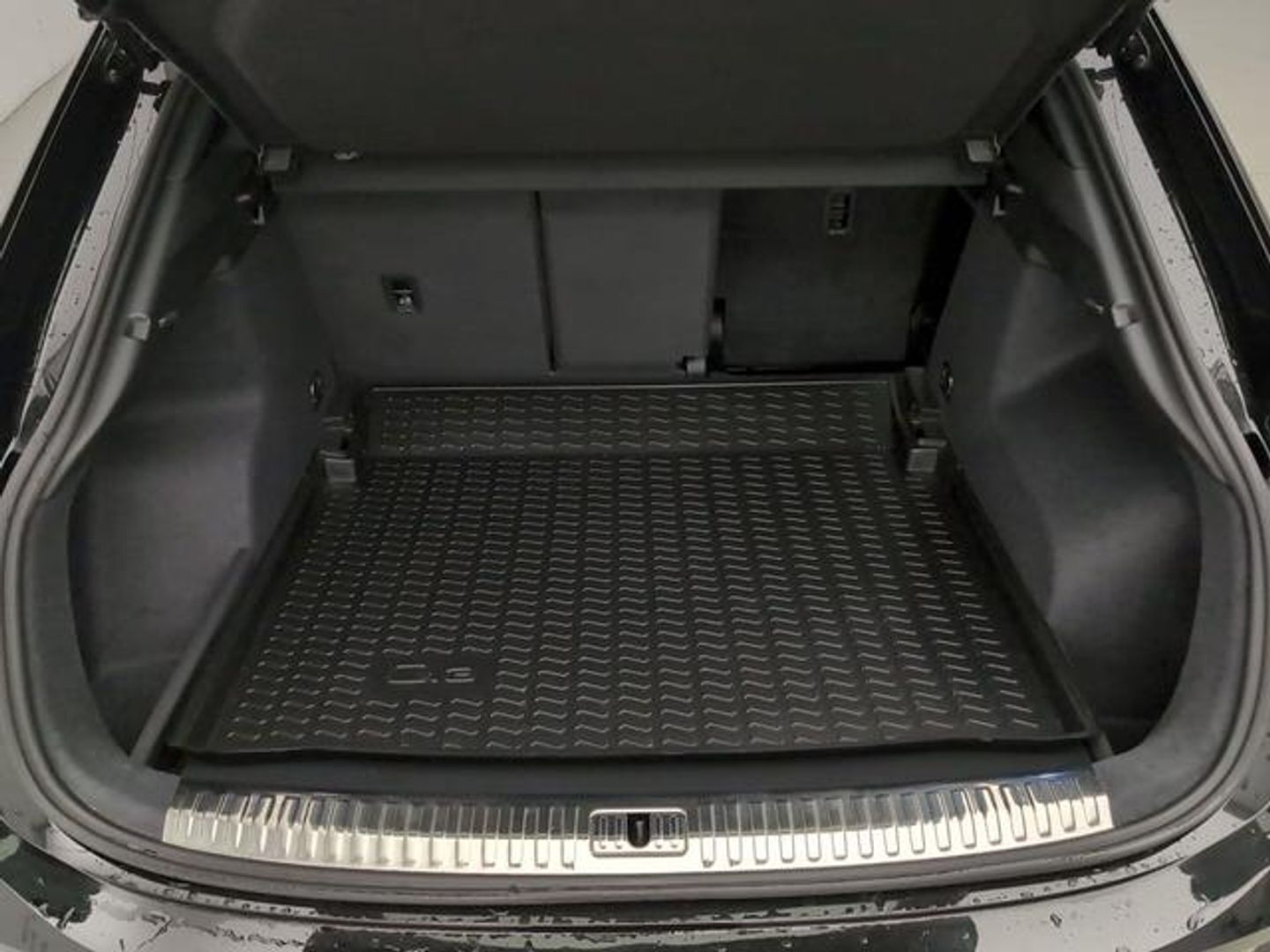 Audi Q3 Sportback Black line 35 TDI 110 kW (150 CV) S tronic