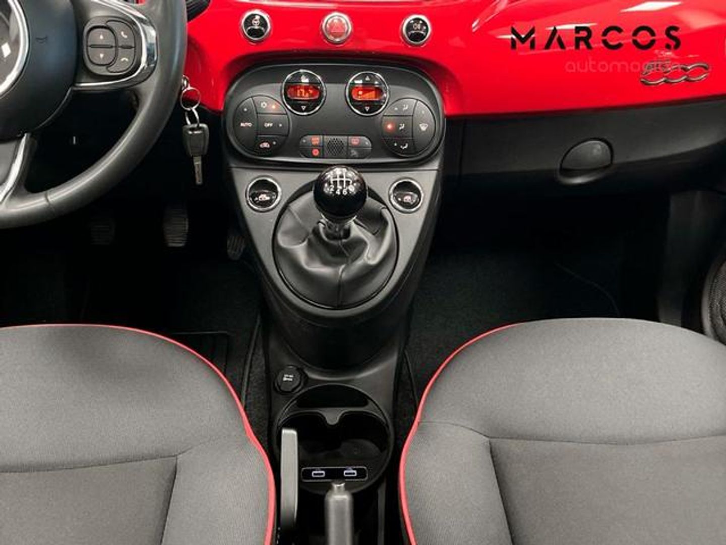 Fiat 500 Red 1.0 Hybrid 51 kW (70 CV)