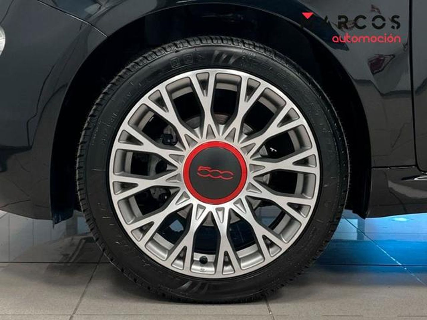 Fiat 500 Red 1.0 Hybrid 51 kW (70 CV)