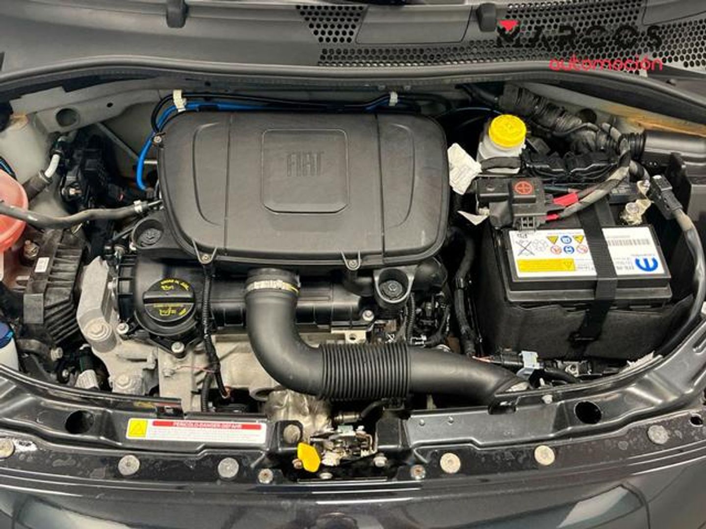 Fiat 500 Red 1.0 Hybrid 51 kW (70 CV)