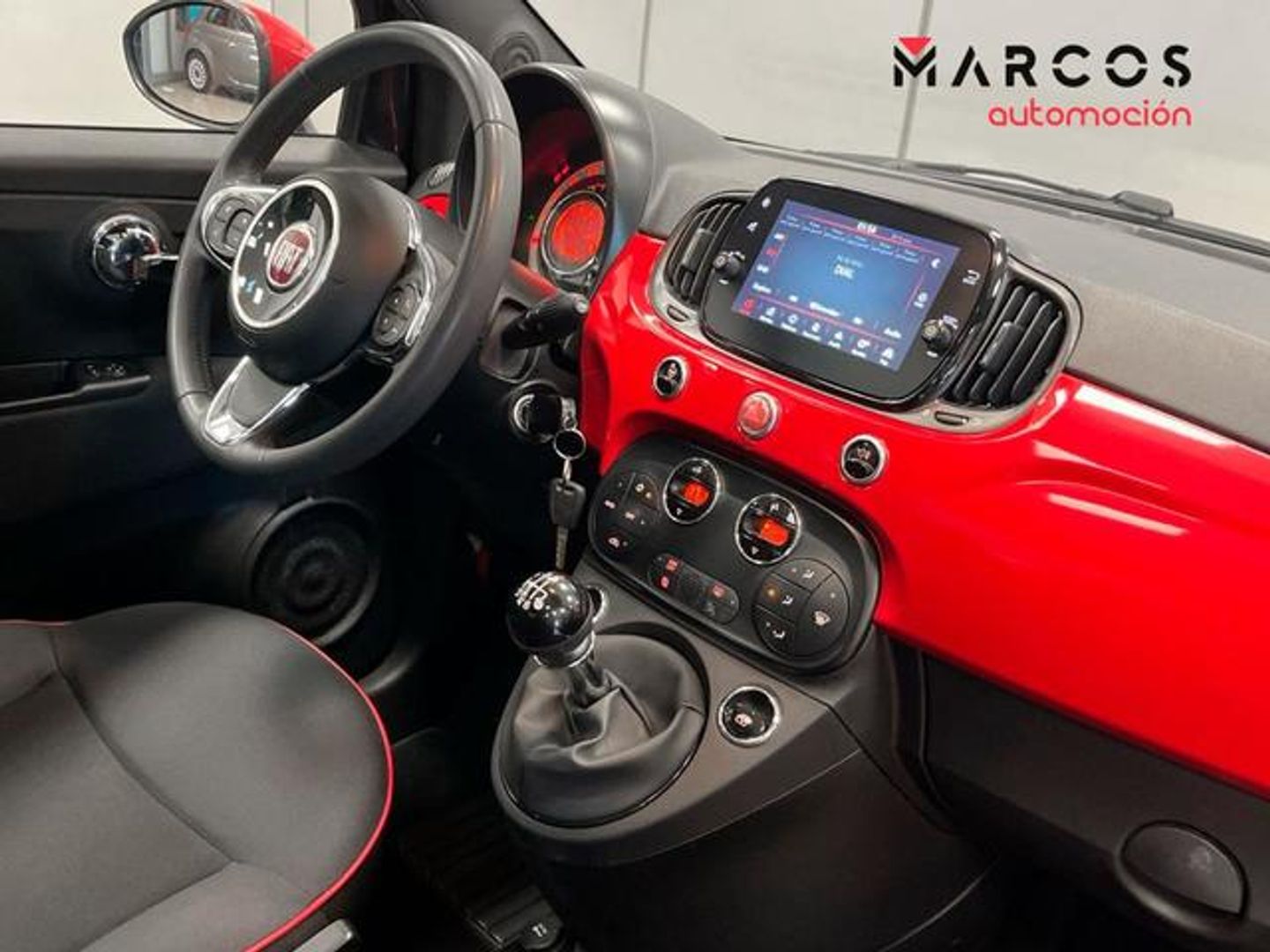 Fiat 500 Red 1.0 Hybrid 51 kW (70 CV)