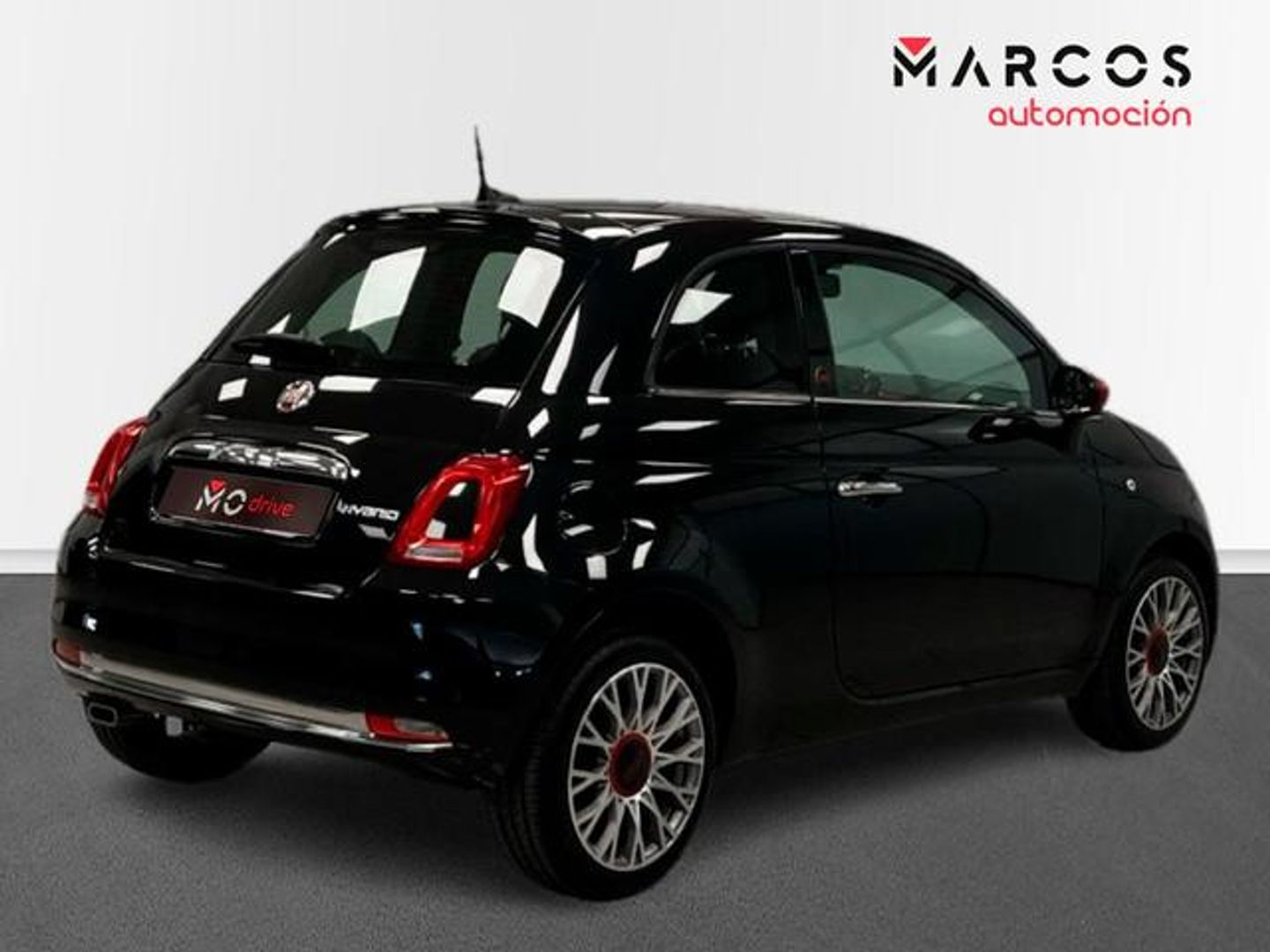 Fiat 500 Red 1.0 Hybrid 51 kW (70 CV)