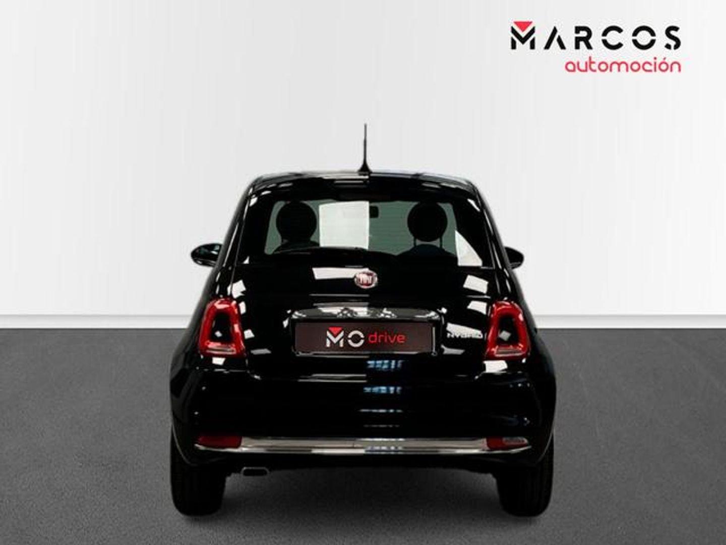 Fiat 500 Red 1.0 Hybrid 51 kW (70 CV)