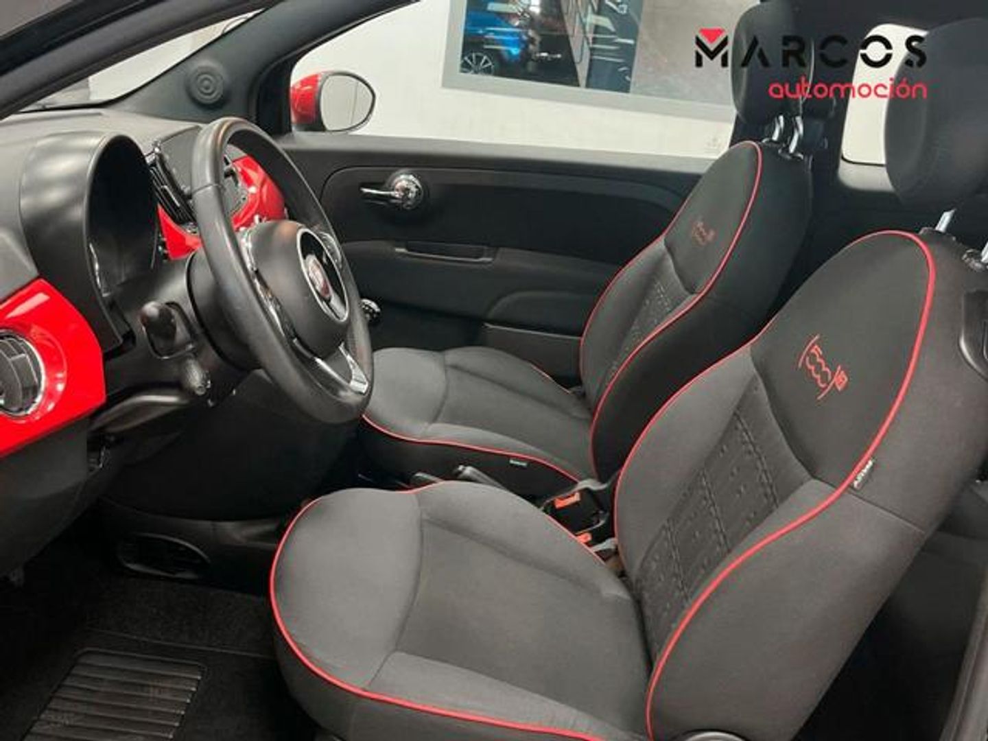 Fiat 500 Red 1.0 Hybrid 51 kW (70 CV)