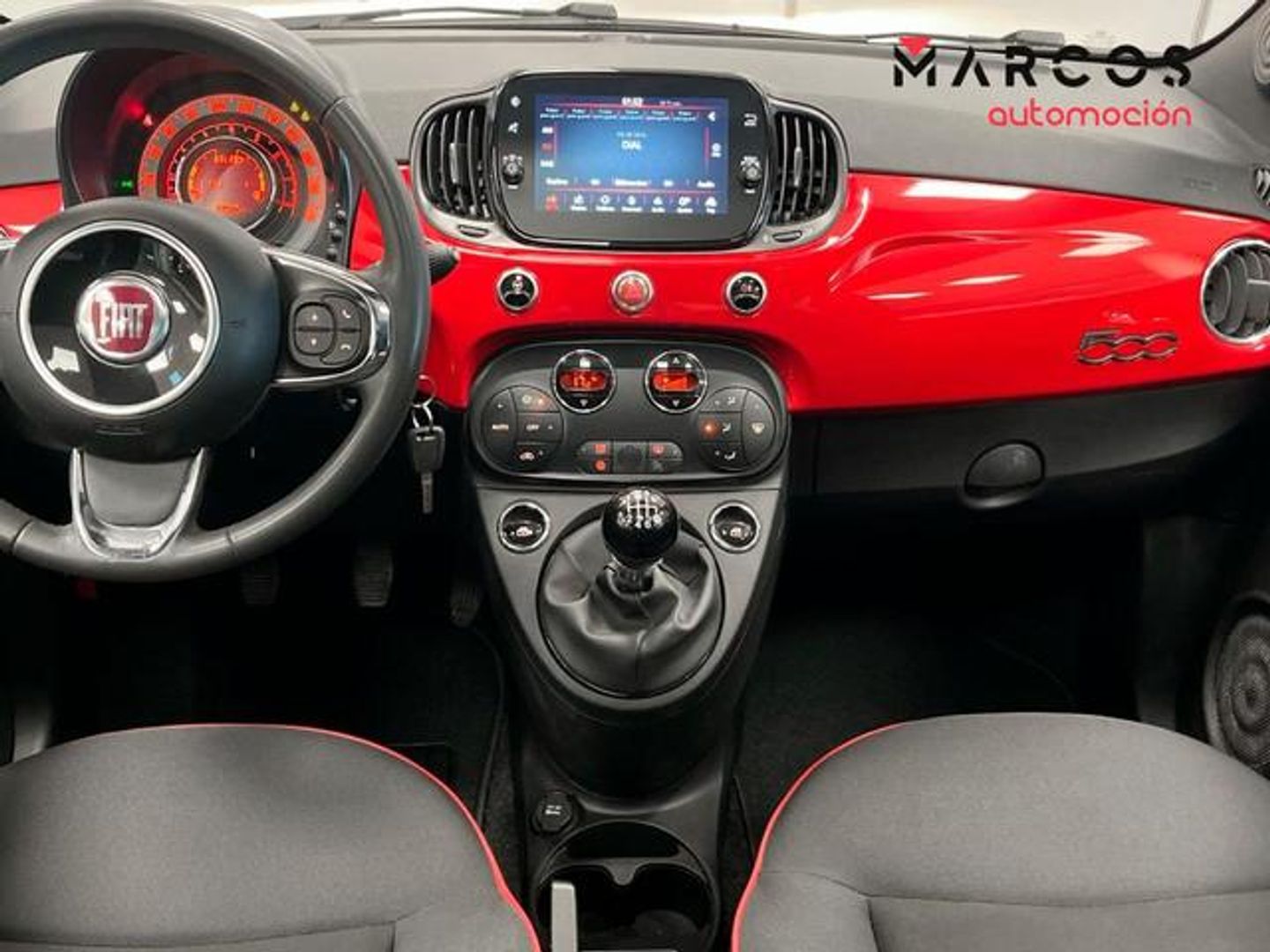Fiat 500 Red 1.0 Hybrid 51 kW (70 CV)