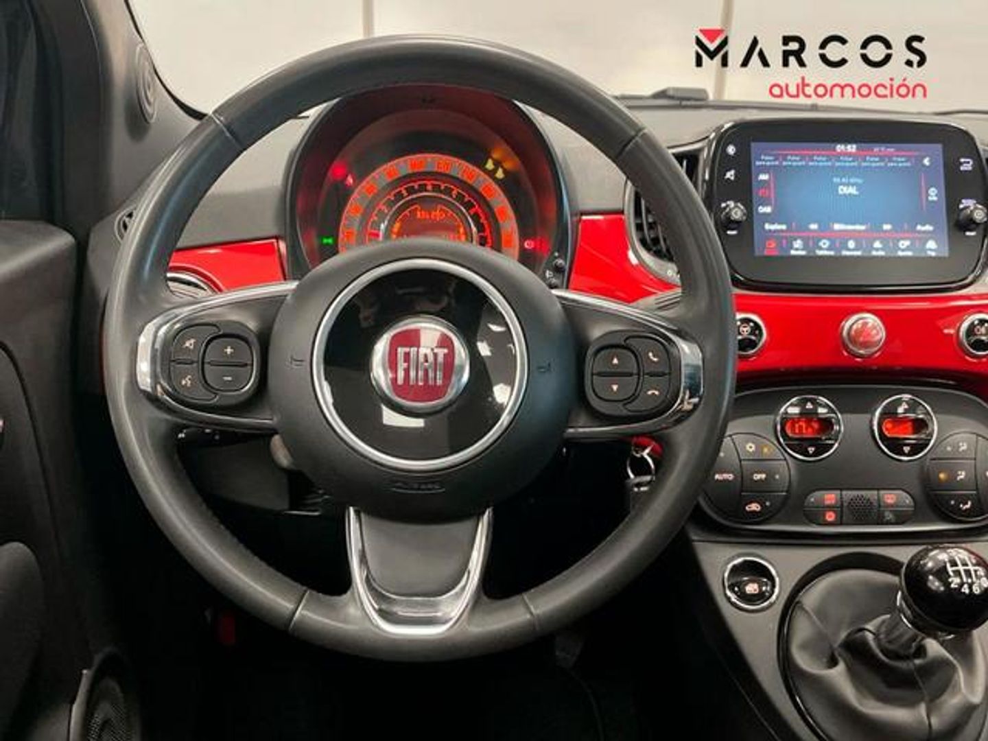 Fiat 500 Red 1.0 Hybrid 51 kW (70 CV)
