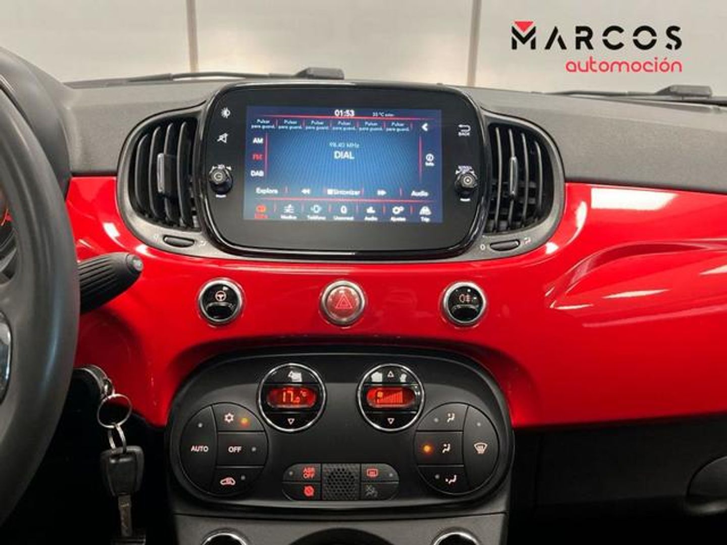 Fiat 500 Red 1.0 Hybrid 51 kW (70 CV)