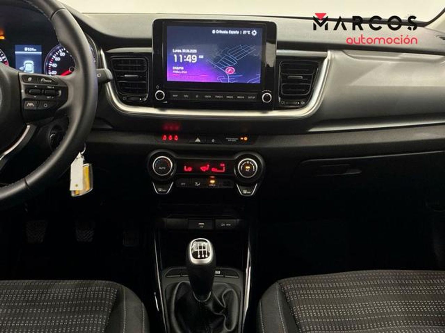 Kia Stonic 1.0 T-GDi MHEV Drive 74 kW (100 CV)
