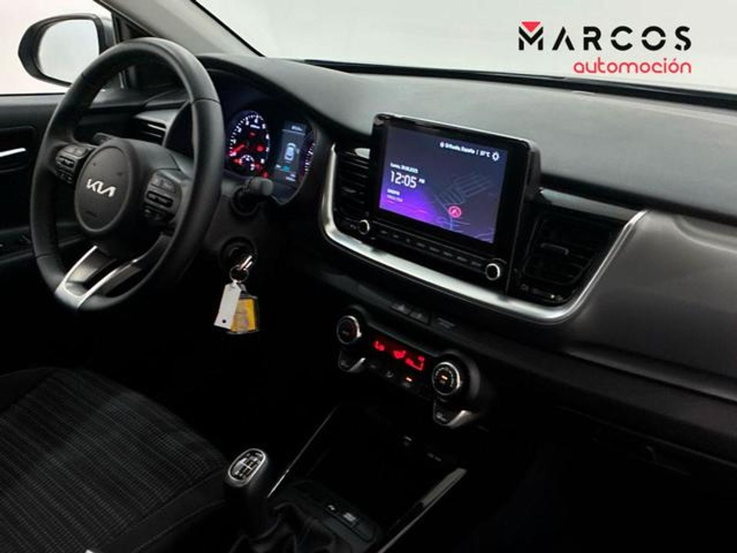 Kia Stonic 1.0 T-GDi MHEV Drive 74 kW (100 CV)