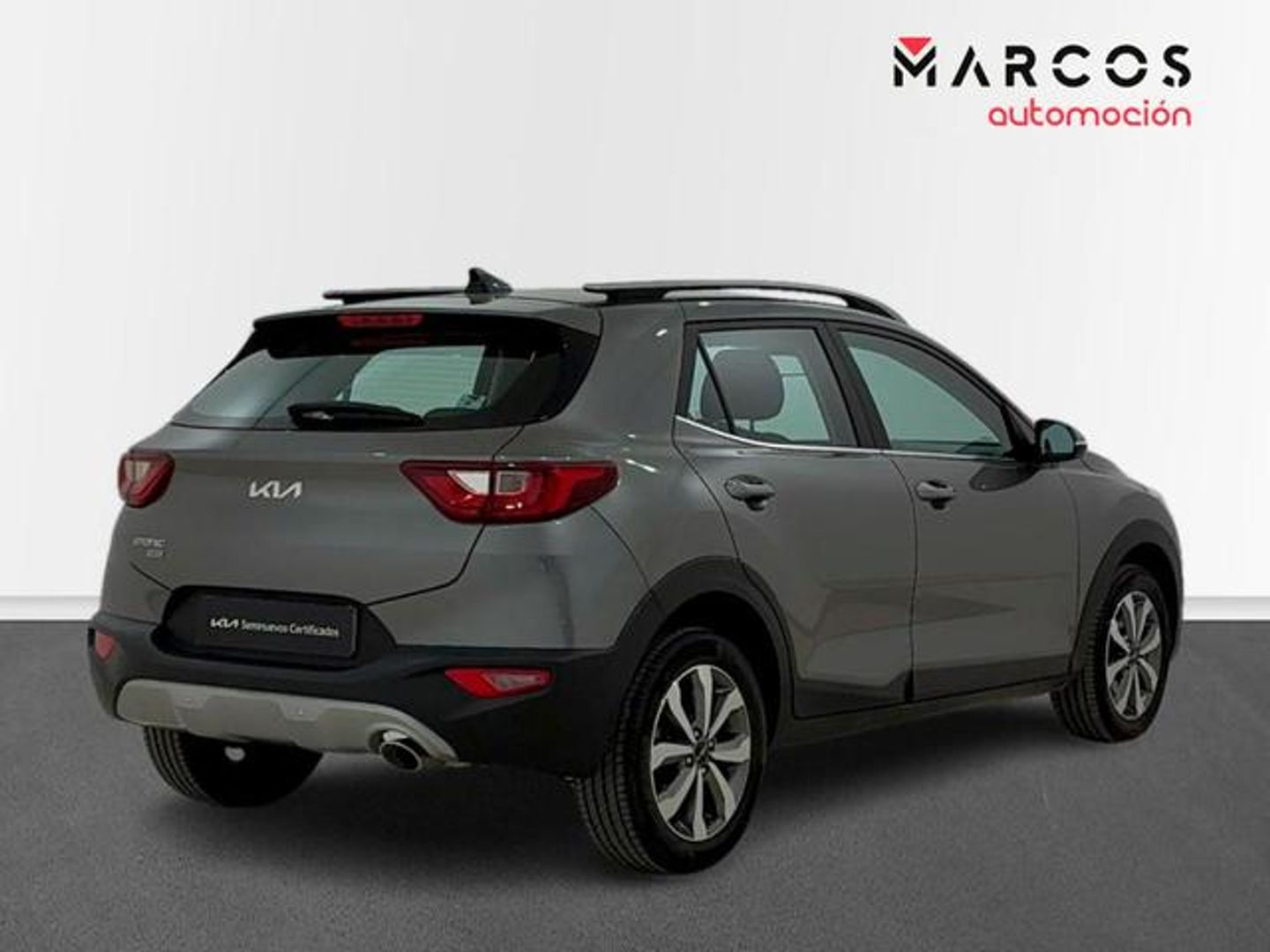 Kia Stonic 1.0 T-GDi MHEV Drive 74 kW (100 CV)