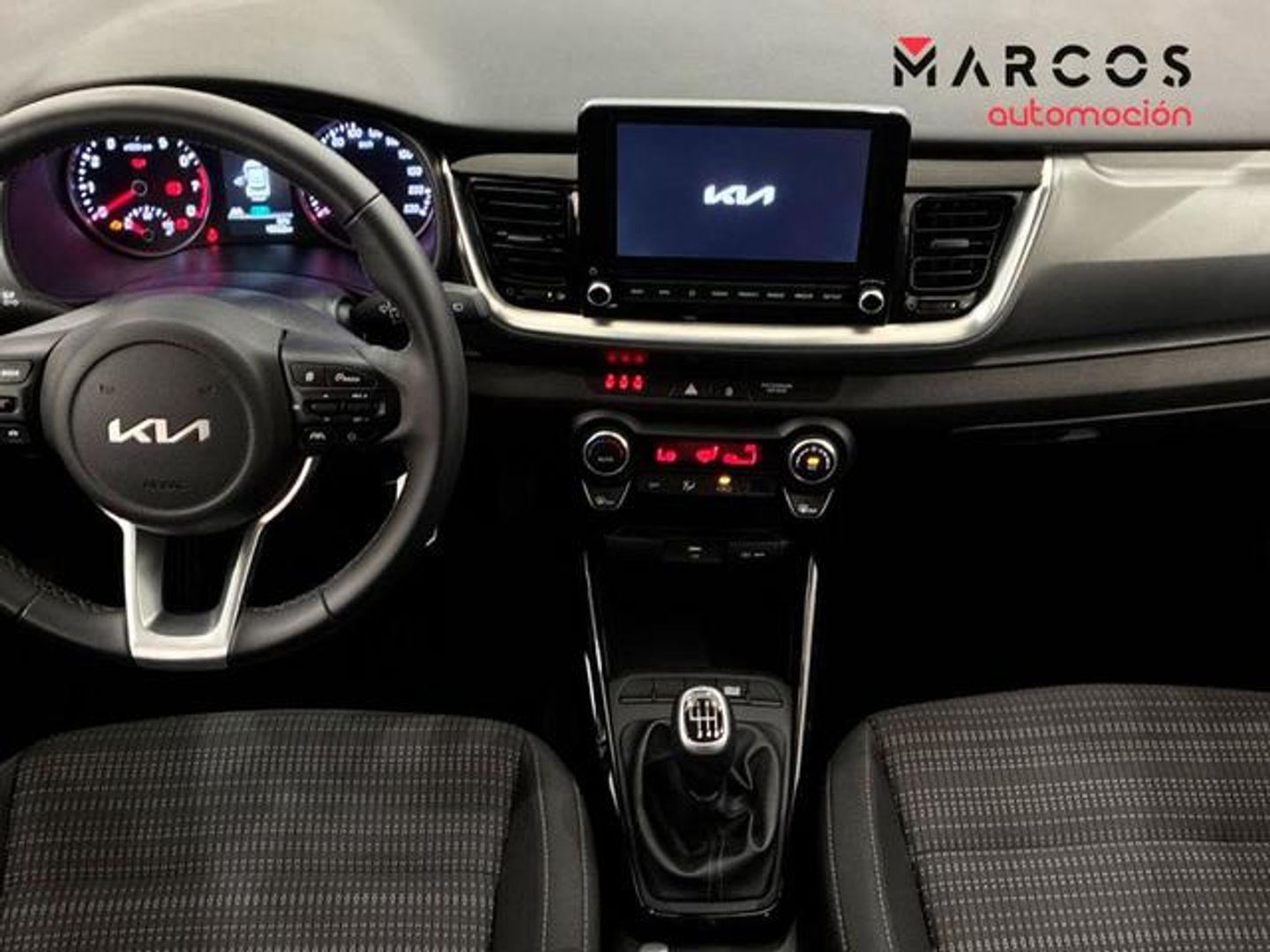 Kia Stonic 1.0 T-GDi MHEV Drive 74 kW (100 CV)