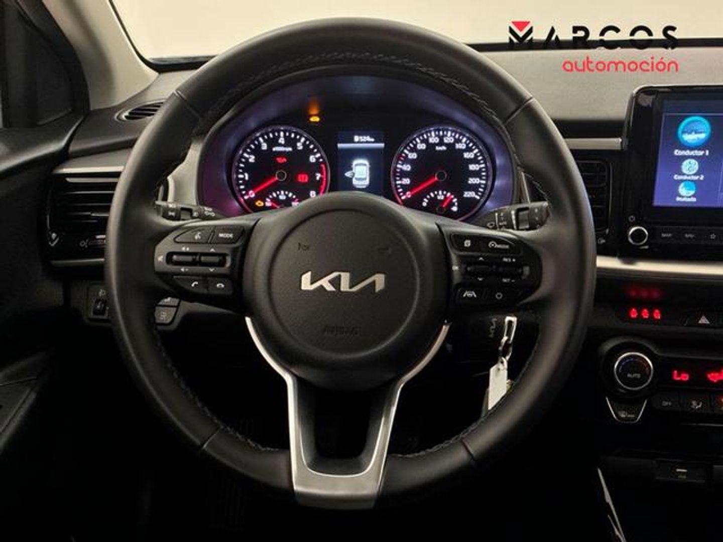 Kia Stonic 1.0 T-GDi MHEV Drive 74 kW (100 CV)
