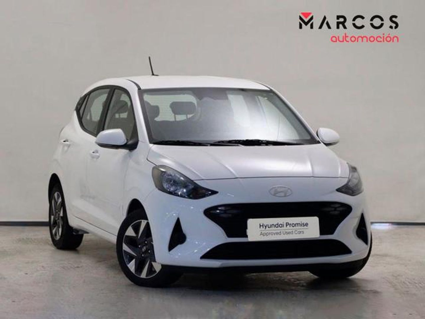 Hyundai i10 1.0 Klass 49 kW (67 CV)