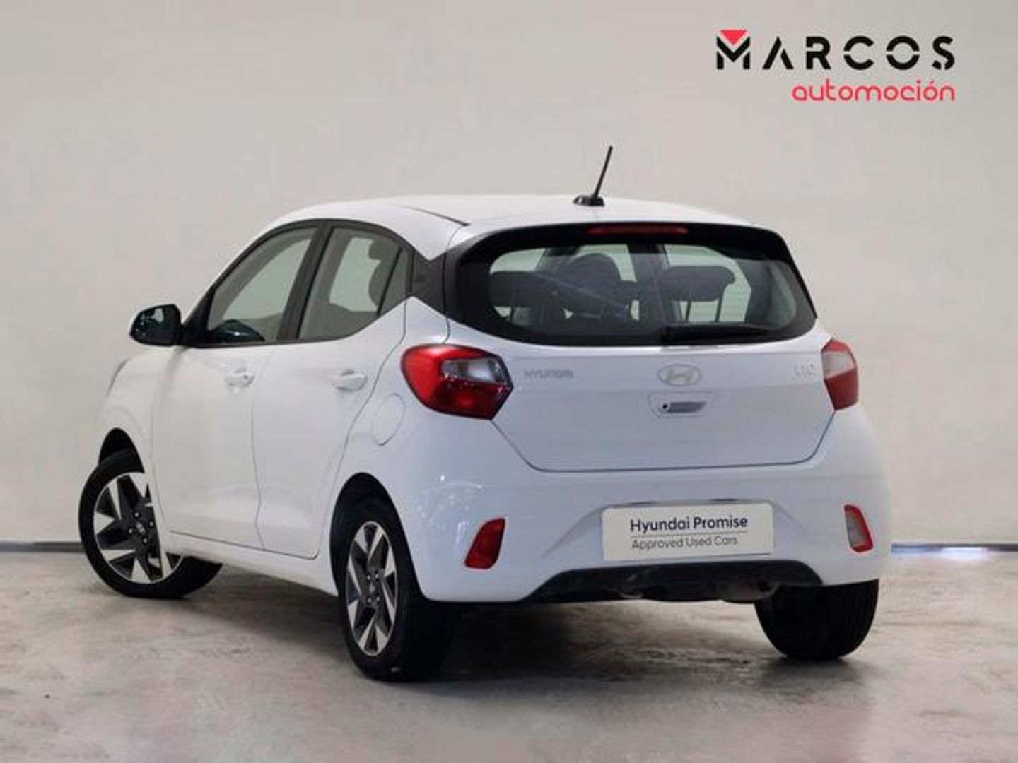 Hyundai i10 1.0 Klass 49 kW (67 CV)