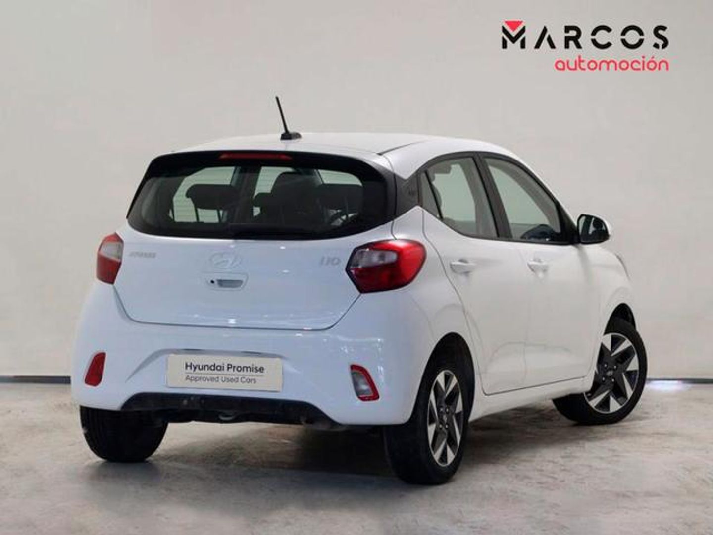 Hyundai i10 1.0 Klass 49 kW (67 CV)