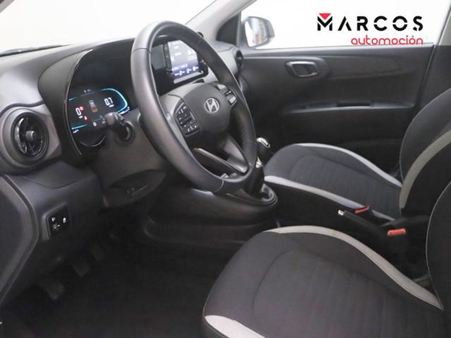 Hyundai i10 1.0 Klass 49 kW (67 CV)