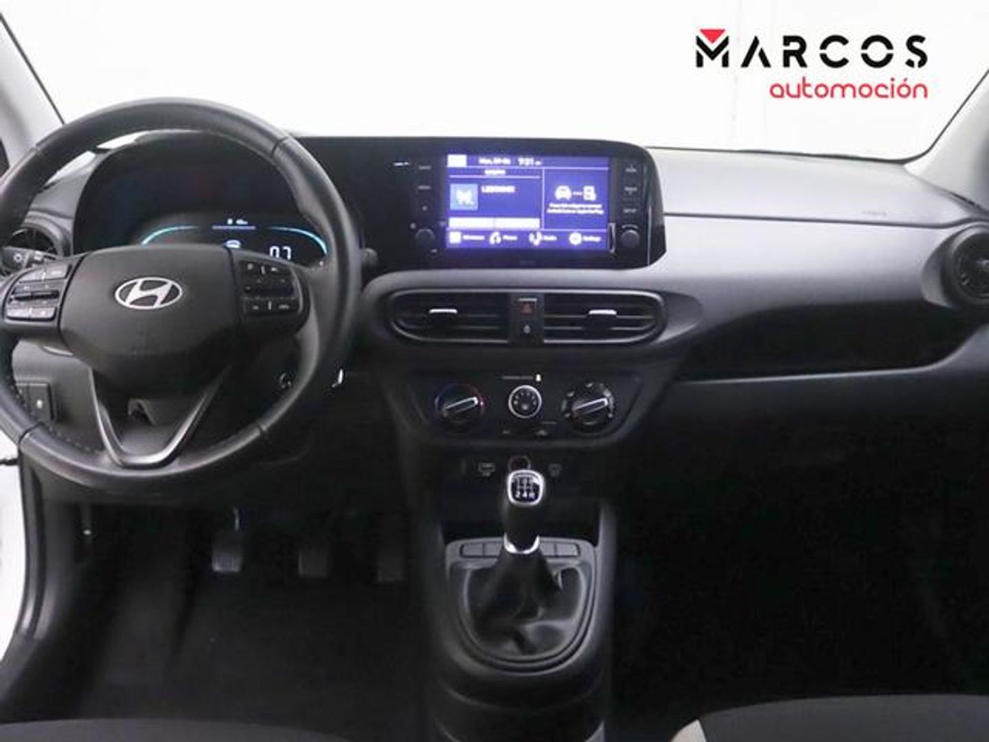 Hyundai i10 1.0 Klass 49 kW (67 CV)