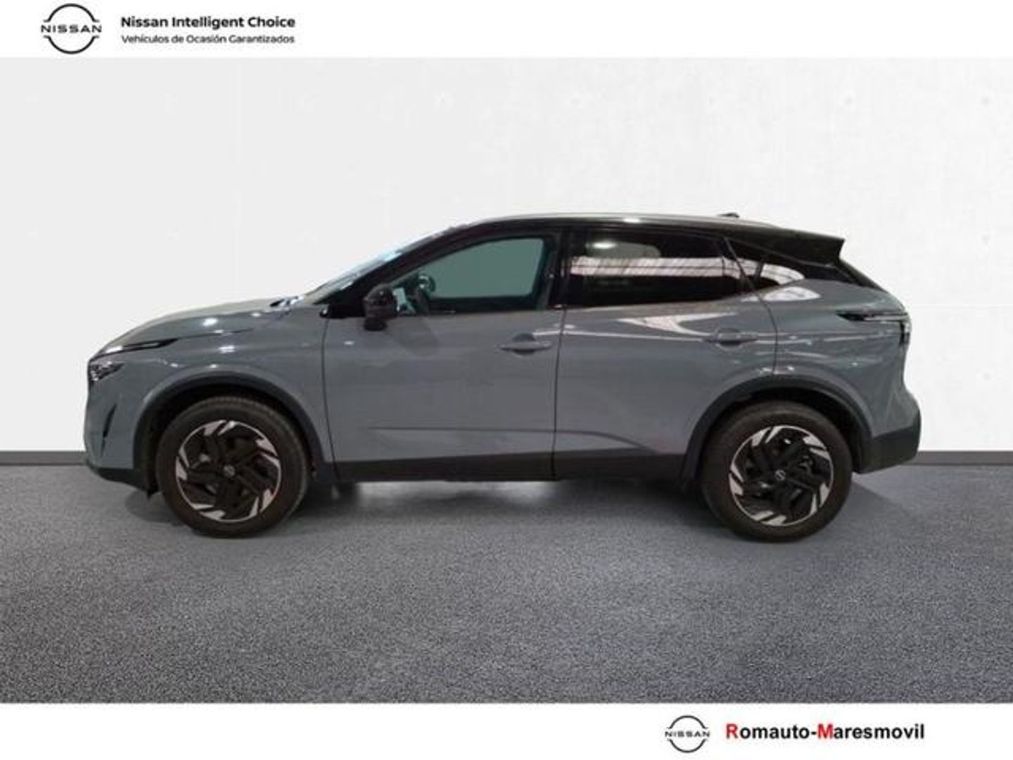 Nissan Qashqai DIG-T 158 mHEV Acenta Xtronic 116 kW (158 CV)